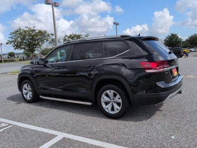 2019 Volkswagen Atlas 3.6L V6 SE
