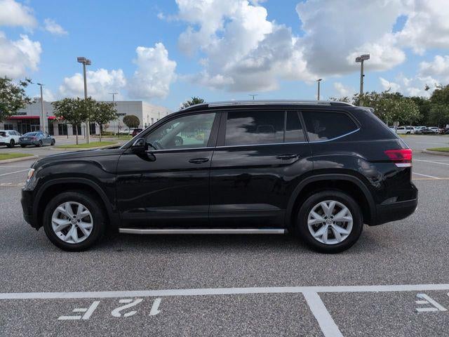 2019 Volkswagen Atlas 3.6L V6 SE