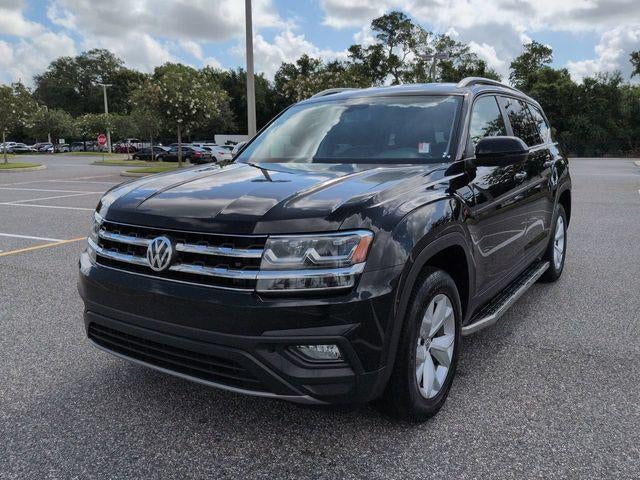 2019 Volkswagen Atlas 3.6L V6 SE