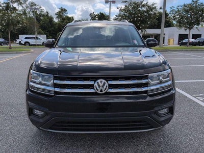 2019 Volkswagen Atlas 3.6L V6 SE