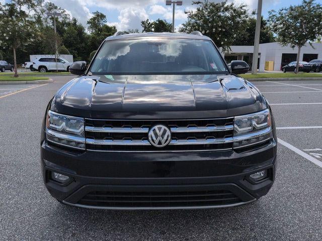 2019 Volkswagen Atlas 3.6L V6 SE
