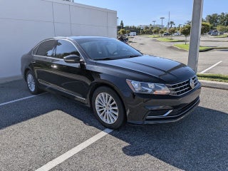 2016 Volkswagen Passat 1.8T SE