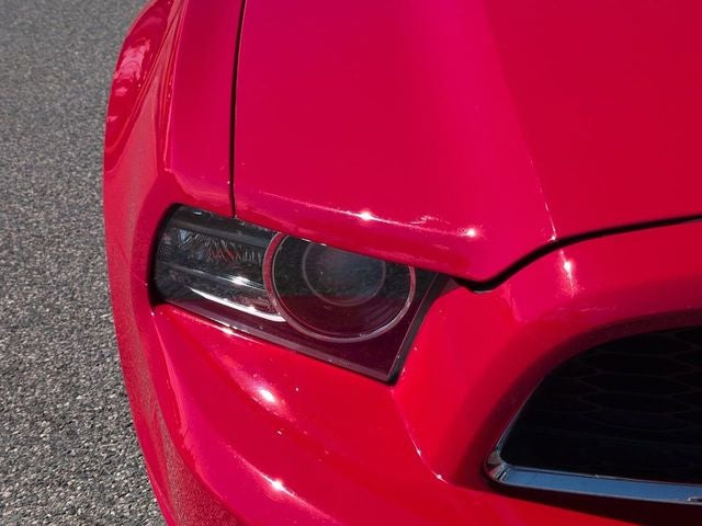 2014 Ford Mustang V6
