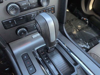 2014 Ford Mustang V6