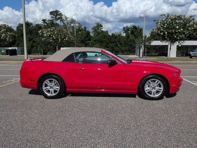 2014 Ford Mustang V6