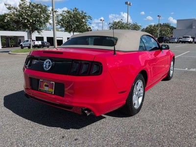 2014 Ford Mustang V6