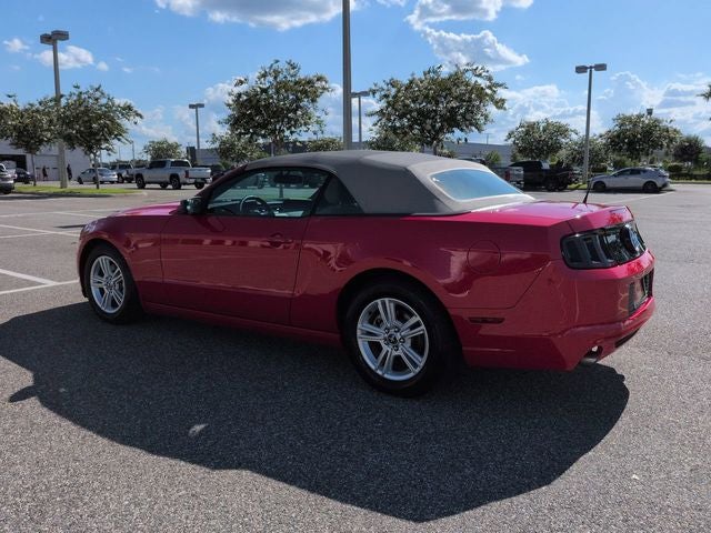 2014 Ford Mustang V6