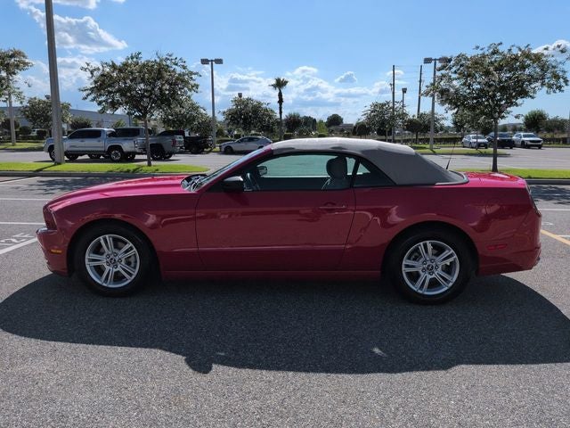 2014 Ford Mustang V6