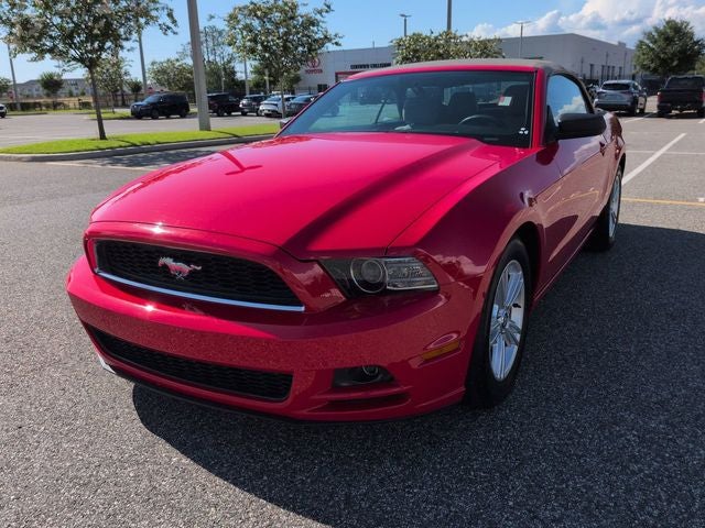 2014 Ford Mustang V6