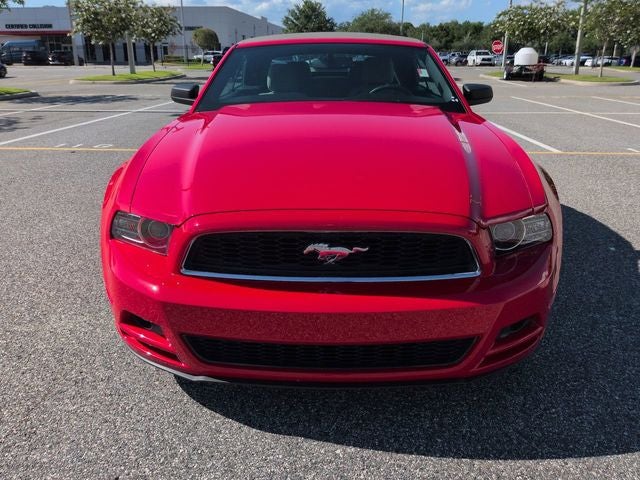 2014 Ford Mustang V6