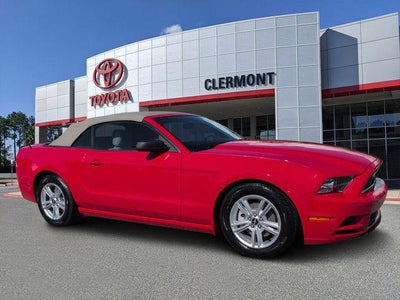 2014 Ford Mustang V6