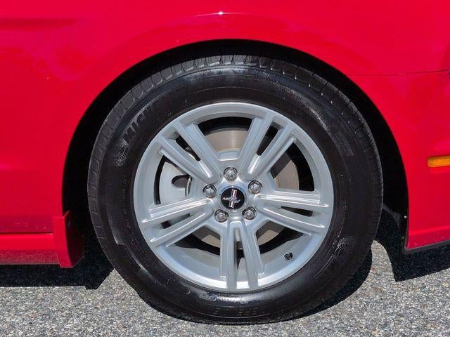 2014 Ford Mustang V6
