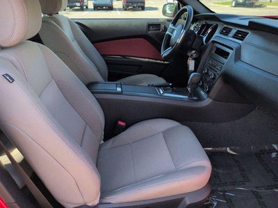 2014 Ford Mustang V6