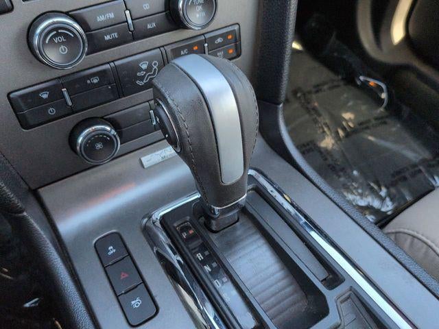 2014 Ford Mustang V6