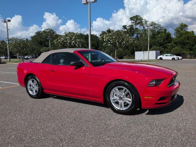 2014 Ford Mustang V6