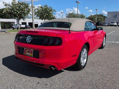 2014 Ford Mustang V6