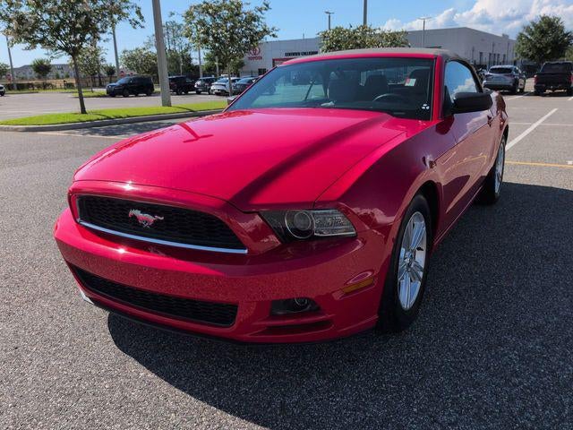 2014 Ford Mustang V6