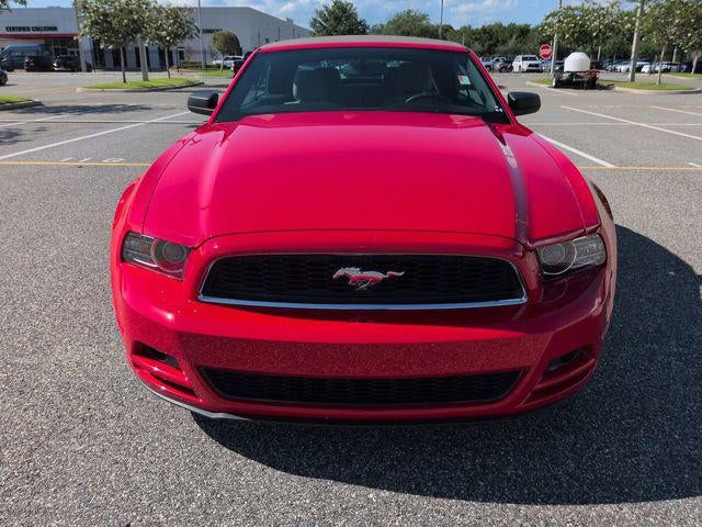 2014 Ford Mustang V6