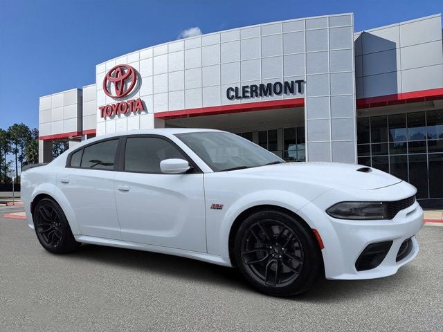 2021 Dodge Charger R/T Scat Pack Widebody