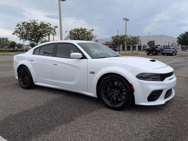 2021 Dodge Charger R/T Scat Pack Widebody