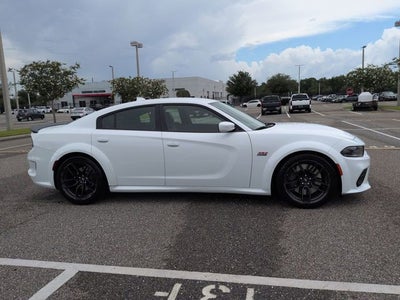 2021 Dodge Charger R/T Scat Pack Widebody