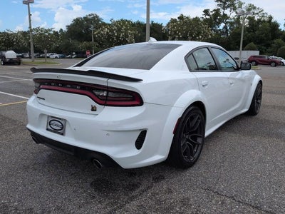 2021 Dodge Charger R/T Scat Pack Widebody