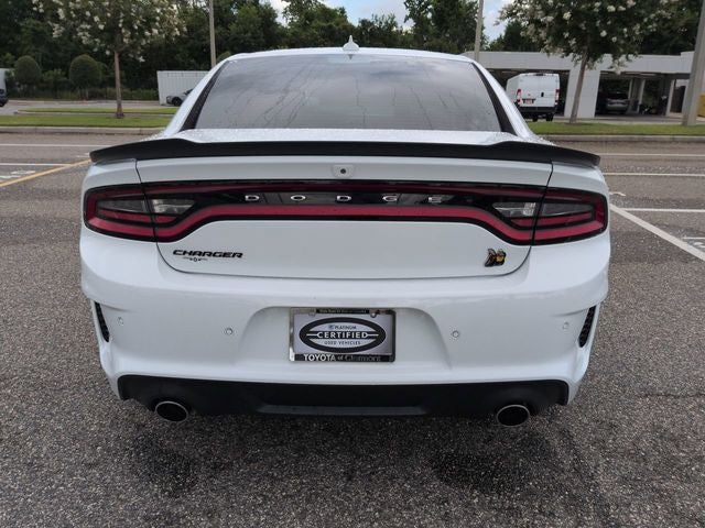 2021 Dodge Charger R/T Scat Pack Widebody