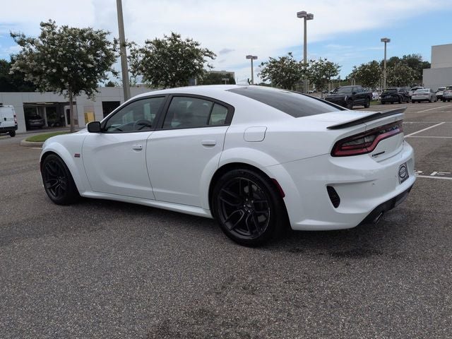 2021 Dodge Charger R/T Scat Pack Widebody