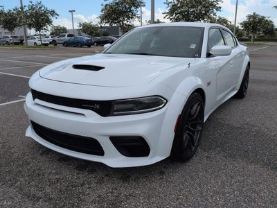 2021 Dodge Charger R/T Scat Pack Widebody