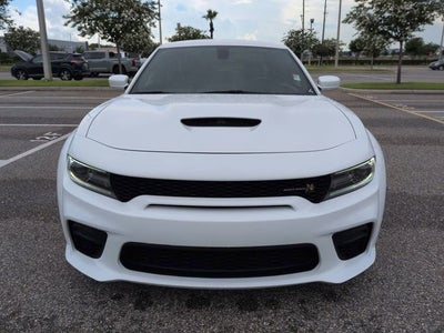 2021 Dodge Charger R/T Scat Pack Widebody