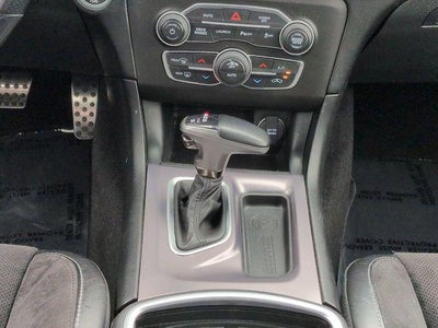 2021 Dodge Charger R/T Scat Pack Widebody