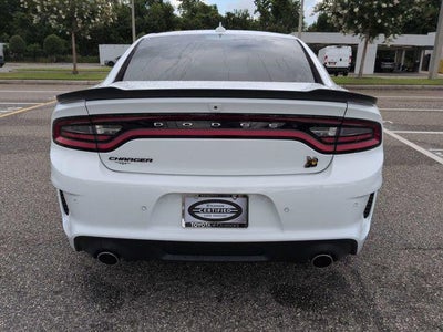 2021 Dodge Charger R/T Scat Pack Widebody