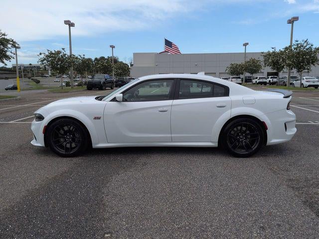 2021 Dodge Charger R/T Scat Pack Widebody