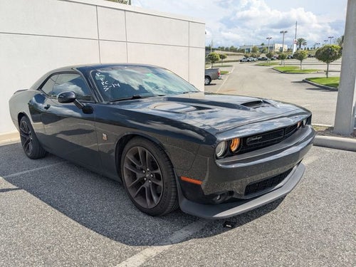 2022 Dodge Challenger R/T Scat Pack