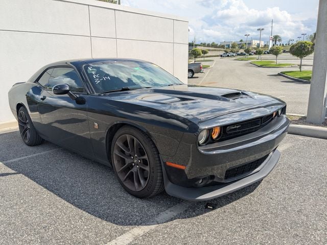 2022 Dodge Challenger R/T Scat Pack