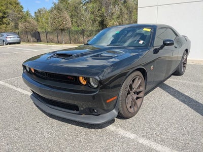2022 Dodge Challenger R/T Scat Pack