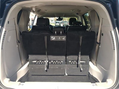 2021 Chrysler Pacifica Touring L