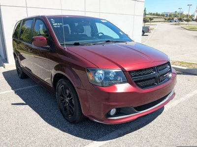2019 Dodge Grand Caravan SE Plus