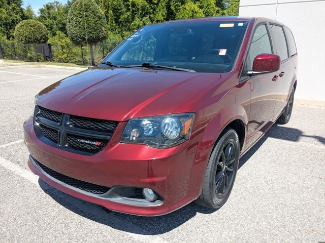 2019 Dodge Grand Caravan SE Plus