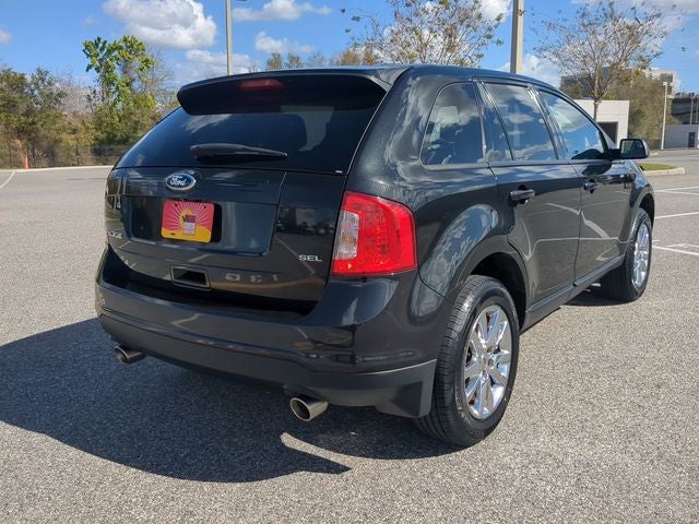 2014 Ford Edge SEL