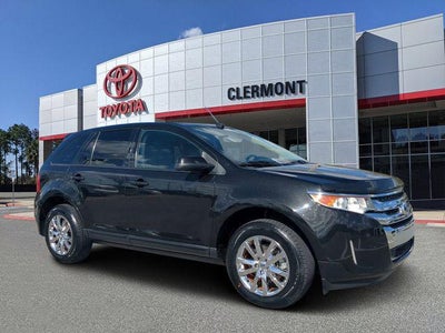 2014 Ford Edge SEL