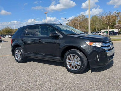 2014 Ford Edge SEL