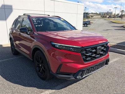 2023 Honda CR-V Sport