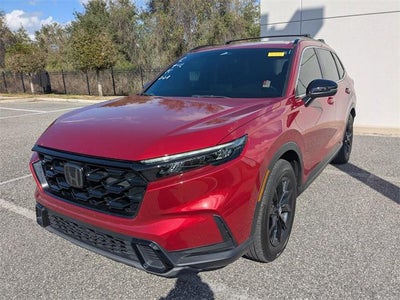 2023 Honda CR-V Sport