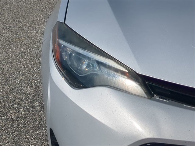 2018 Toyota COROLLA LE