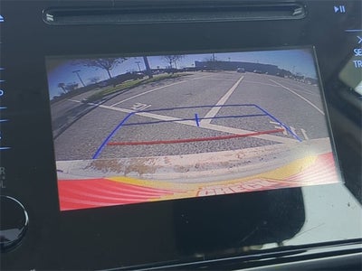 2018 Toyota COROLLA LE