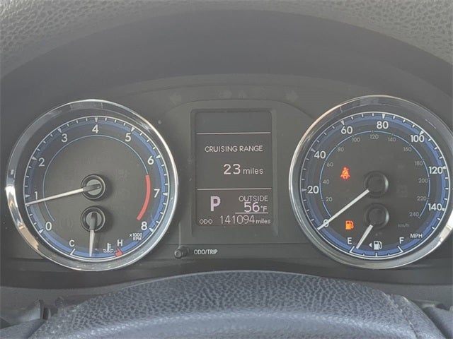 2018 Toyota COROLLA LE