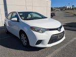 2015 Toyota COROLLA LE