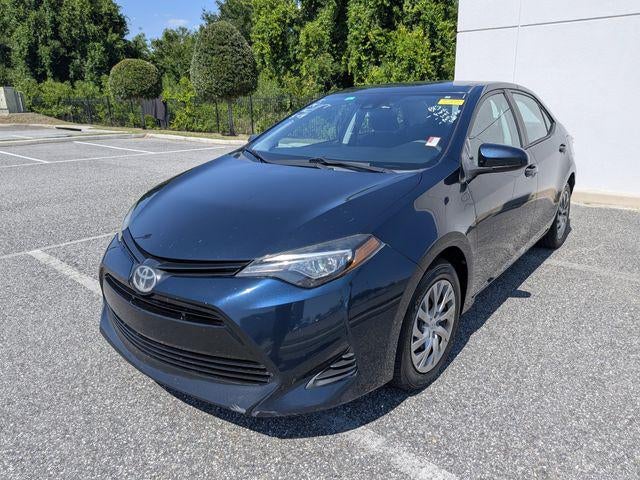 2019 Toyota COROLLA LE