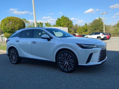 2024 Lexus RX 350 PREMIUM+ 350 Premium Plus